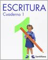 (00).CUAD.ESCRITURA NIVEL 1-1 (INFANTIL)