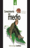 CONOCIMIENTO 4º.PRIM.(ASTURIAS)ENTRE AMIGOS