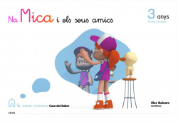 (BAL).(10).MICA AMICS 3 ANYS-1R.TRIMESTRE