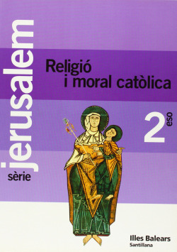 (BAL).RELIGIO I MORAL 2N ESO JERUSALEM
