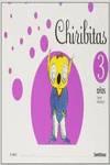 CHIRIBITAS 3 AÑOS-3º.TRIMESTRE