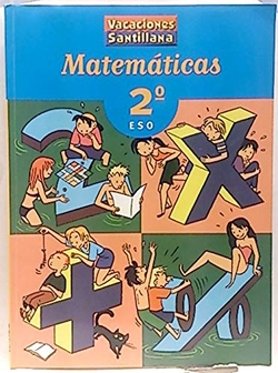 Vacaciones repaso matematicas 2 eso
