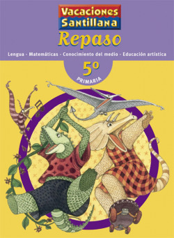 Vacaciones repaso 5 primaria