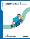 CUAD.MATEMATICAS 1-2º.PRIM.(CAMINOS SABER)