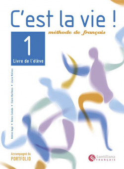C'EST LA VIE 1O.BACH.(LIVRE)