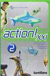 ACTION! XXI 2º.ESO ELEVE (LIBRO+CD)-FRANCES-
