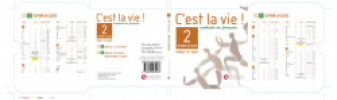 C'EST LA VIE 2º.BACH.(CD AUDIO CLASSE)