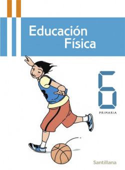 CUAD.EDUCACION FISICA 6º.PRIMARIA