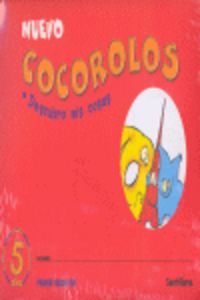 NUEVO COCOROLOS 1ºTRIM.(5 AÑOS)