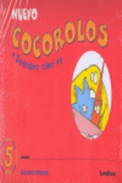 NUEVO COCOROLOS 2ºTRIM.(5 AÑOS)