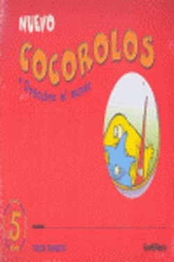NUEVO COCOROLOS 3ºTRIM.(5 AÑOS)