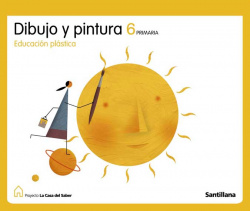DIBUJO PINTURA 6º.PRIM.(CASA SABER)