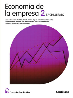 ECONOMIA DE EMPRESA 2º.BACHILLERATO