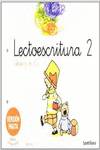 LECTOESCRITURA 2.PAUTA
