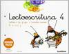 LECTOESCRITURA 4.PAUTA (4 ANOS)