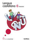(EUS+NAV).LENGUA 6º.PRIM.*UN VOLUMEN* CASA SABER