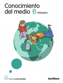 CONOCIMIENTO 6º.PRIMARIA (CASA SABER)