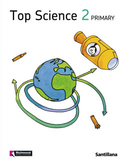 TOP SCIENCE 2ºPRIM.(CONOCIMIENTO INGLES)