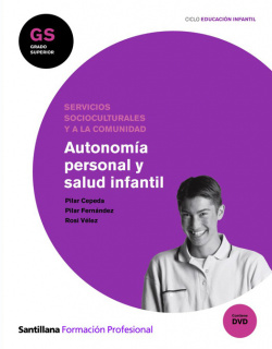 (GS).AUTONOM.PERSONAL SALUD INFANT.(+DVD)