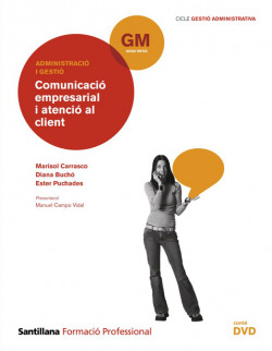 (CAT).(GM).(10).COMUNICACION EMPRESARIAL(+DVD)