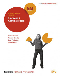 (CAT).(10).(GM).ADM.EMPRESA I ADMINIST (+DVD)