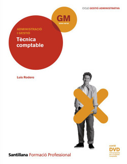 (CAT).(10).ADM.TECNICA COMPTABLE (+DVD)