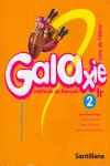 GALAXIE 2.(ELEVE+CD) 6ºPRIMARIA FRANCES
