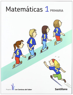 MATEMATICAS 1º.PRIMARIA (CAMINOS DEL SABER)
