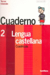 CUAD.LENGUA 3-2º(PASO MAS) CUADRICULA PRIMARIA