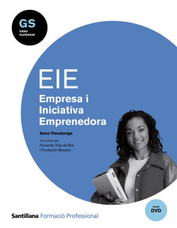 (CAT).(10).(GS).EMPRESA INICIATIVA EMPRENDEDORA (+DVD)(EIE)