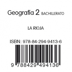 GEOGRAFIA 2º.BACH.(RIOJA)