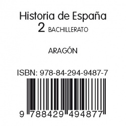 HISTORIA ESPAÑA 2º.BACH.(ARAGON)