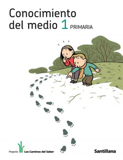 CONOCIMIENTO 1º.PRIMARIA (CAMINOS SABER)