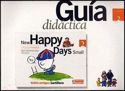 NEW HAPPY DAYS SMALL 2O.GUIA DIDACTICA