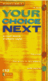 ANT/(00).ST/YOUR CHOICE NEXT 2.(4O.ESO) (ST+CD)