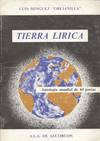 TIERRA LIRICA