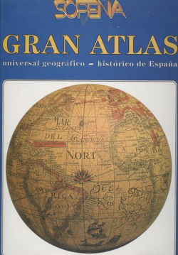 Gran atlas universal geográfico
