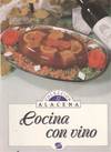 COCINA CON VINO