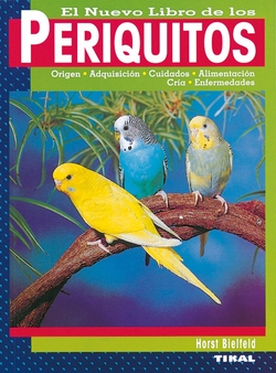 El nuevo libro de los periquitos