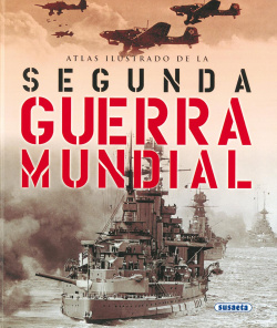 Atlas ilustrado de la segunda guerra mundial