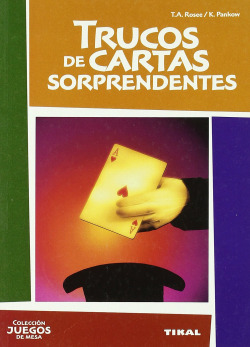 Trucos de cartas sorprendentes