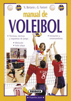 Manual de voleibol