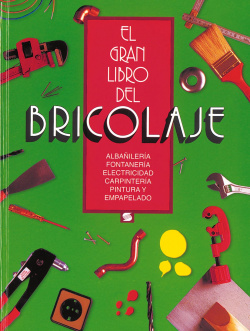 El gran libro del bricolaje (verde)