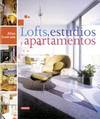 Atlas ilustrado de lofts, estudios y apartamentos