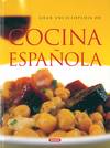 Gran enciclopedia de cocina española