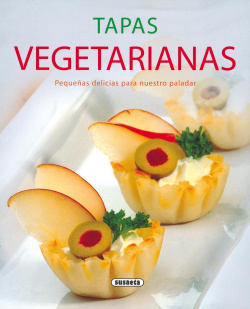 Tapas vegetarianas (El rincón del paladar)