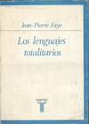 LOS LENGUAJES TOTALITARIOS