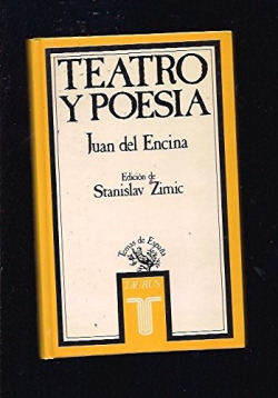 TEATRO Y POESIA