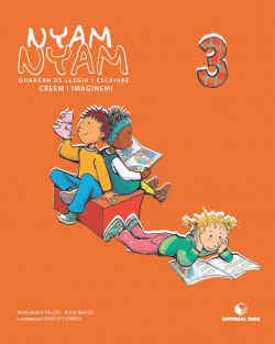 Nyam-Nyam 3 - nova ed.
