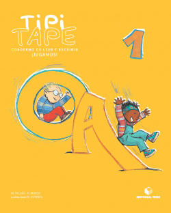 TIPI TAPE 1.(CUADERNO LEER ESCRIBIR INFANTIL)